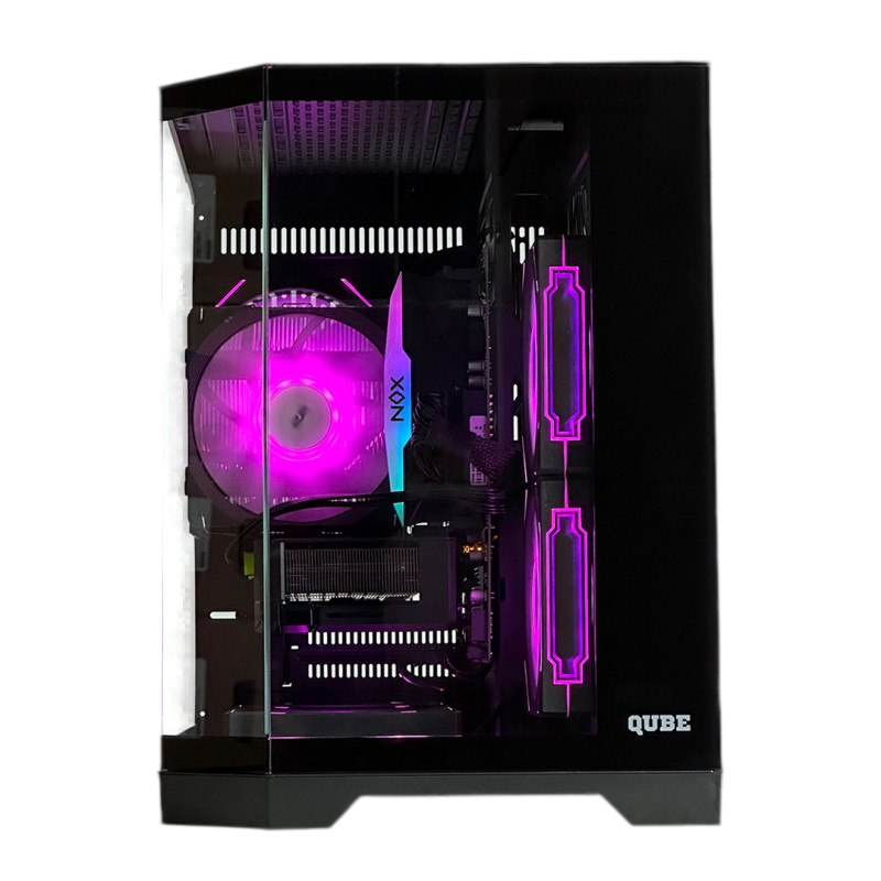 Ігровий ПК комп'ютер RYZEN 5 5600 | RTX 5060 TI 16GB "UNYX"