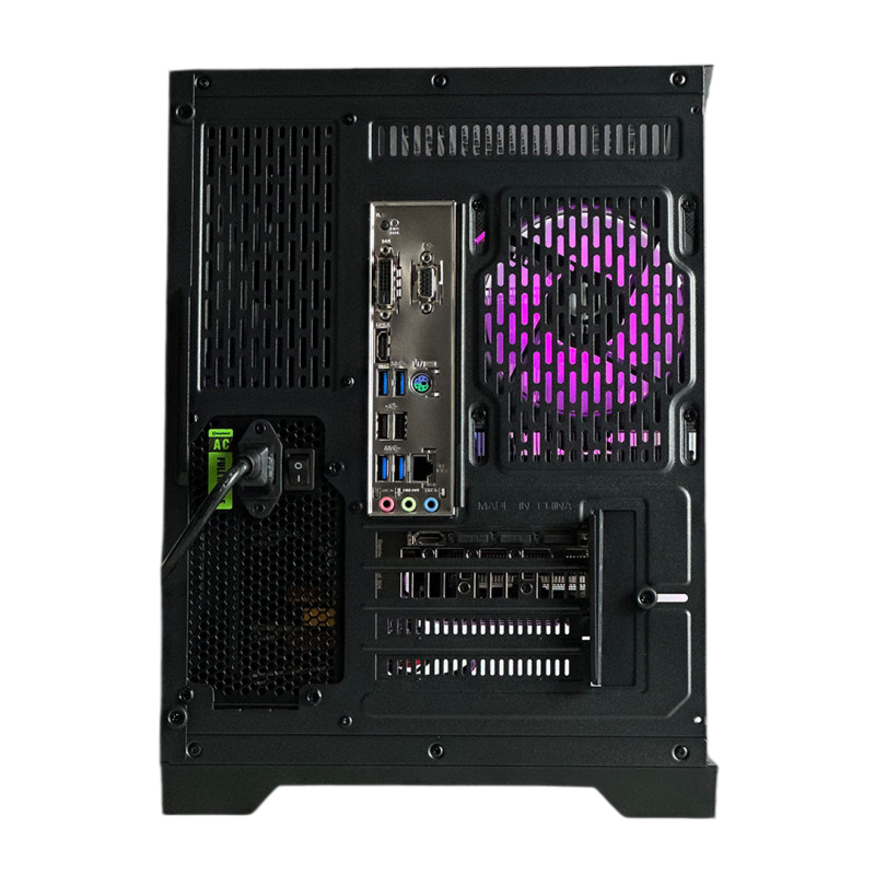 Ігровий ПК комп'ютер RYZEN 5 5600 | RTX 5060 TI 16GB "UNYX"