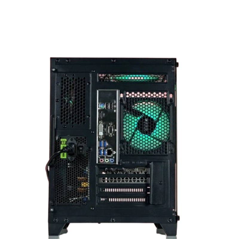 Ігровий комп'ютер AMD Ryzen 5 5600 | RTX 5050 8GB "Velox"