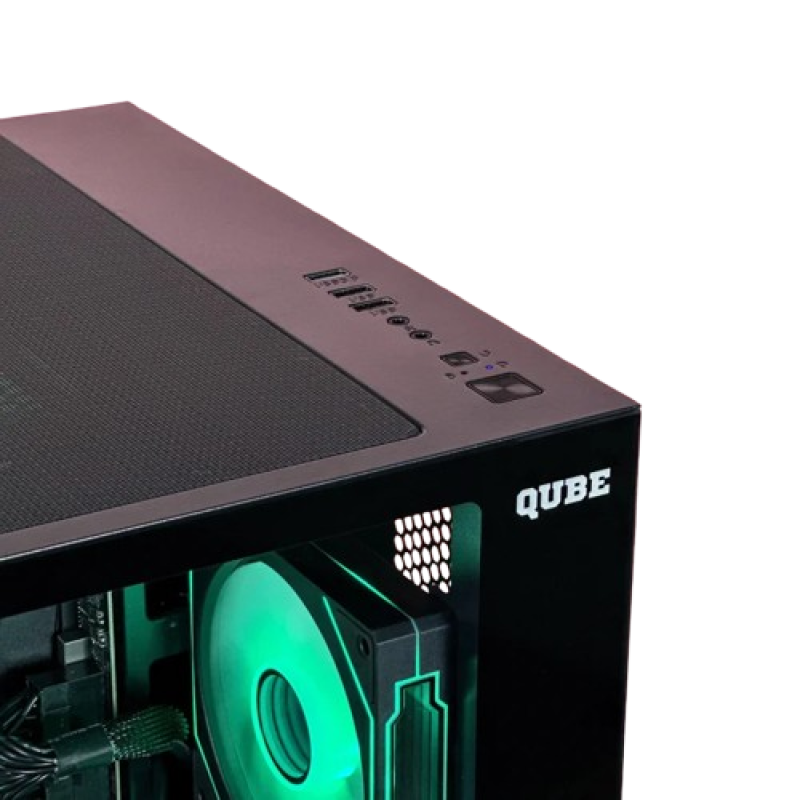 Ігровий комп'ютер AMD Ryzen 5 5600 | RTX 5050 8GB "Velox"