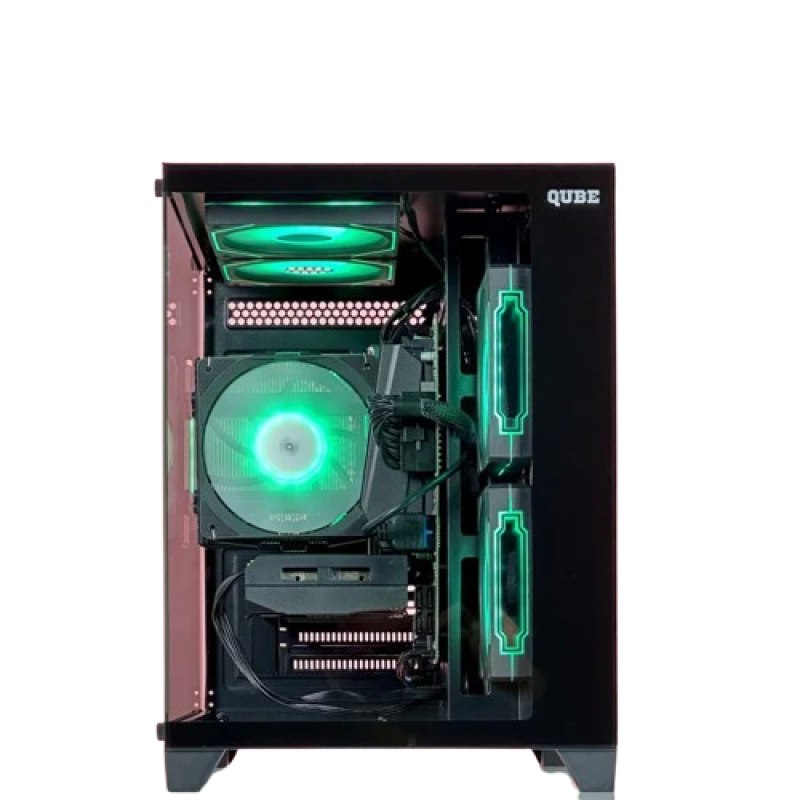 Ігровий комп'ютер AMD Ryzen 5 5600 | RTX 5050 8GB "Velox"