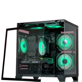 Ігровий комп'ютер AMD Ryzen 5 5600 | RTX 5050 8GB 