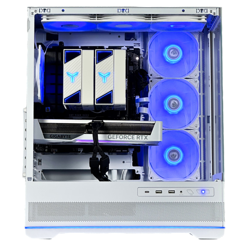 Игровой ПК компьютер AMD Ryzen 7 7700 | RTX 5060 8GB 