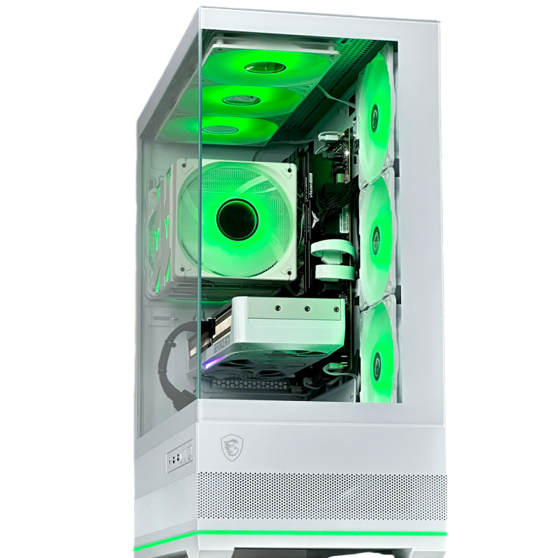 Игровой ПК компьютер AMD Ryzen 7 7700 | RTX 5060 8GB 