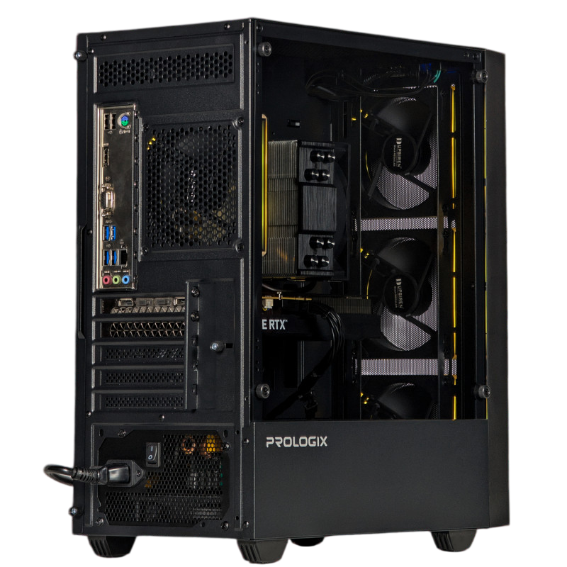 Игровой компьютер Ryzen 5 3600/RTX 3060 12GB "WOG"