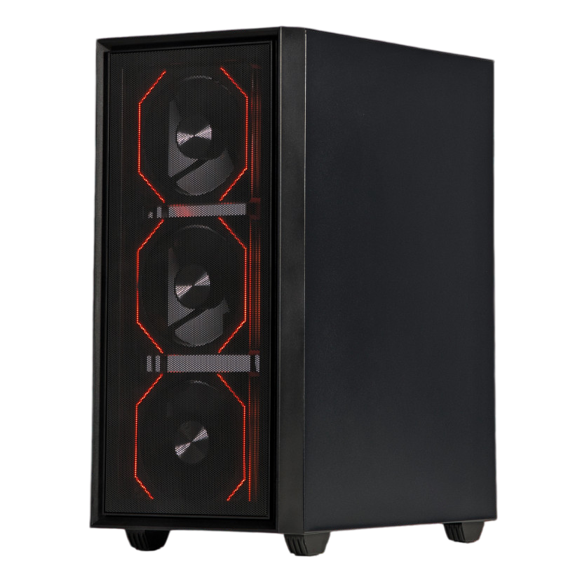 Игровой компьютер Ryzen 5 3600/RTX 3060 12GB "WOG"