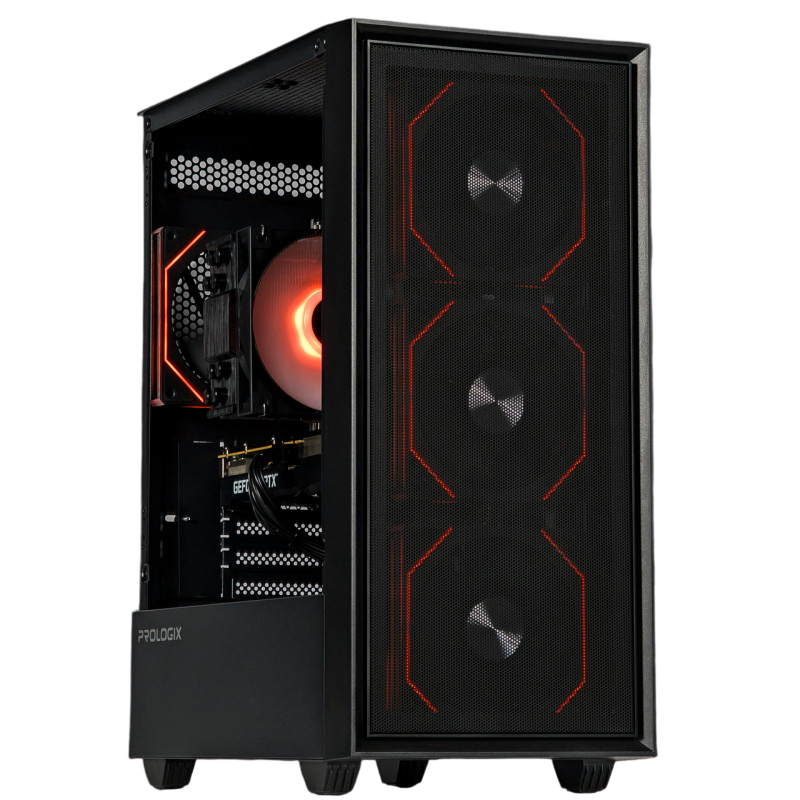 Игровой компьютер Ryzen 5 3600/RTX 3060 12GB "WOG"