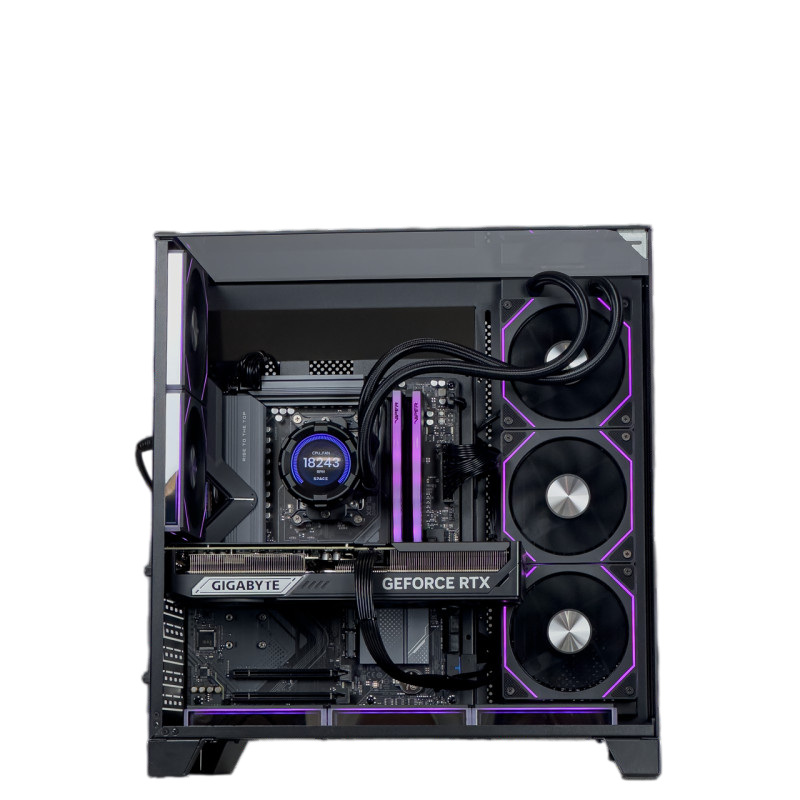 Игровой ПК компьютер AMD Ryzen 7 7800X3D | RTX 5070 TI 16GB 