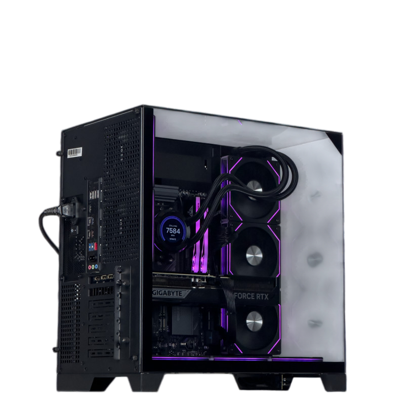 Игровой ПК компьютер AMD Ryzen 7 7800X3D | RTX 5070 TI 16GB 