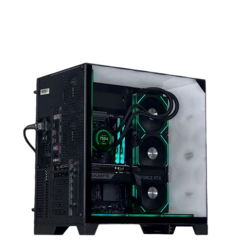 Игровой ПК компьютер AMD Ryzen 7 7800X3D | RTX 5070 TI 16GB 